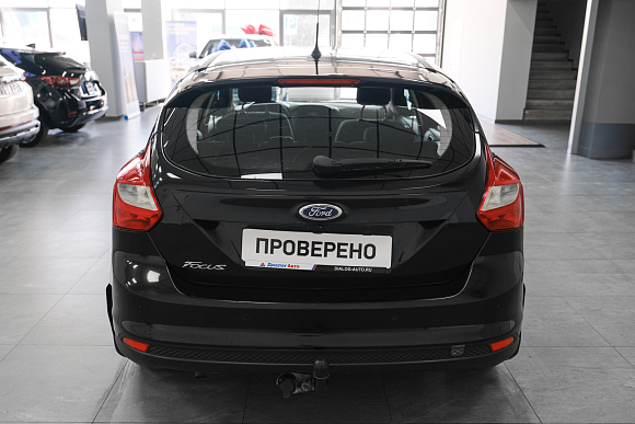 Ford Focus Trend, 2011 года, пробег 223300 км