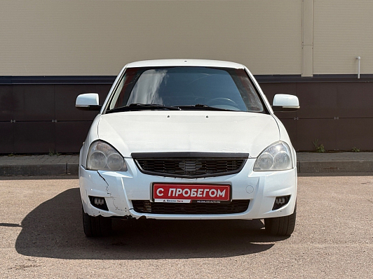 Lada (ВАЗ) Priora Норма, 2010 года, пробег 205298 км