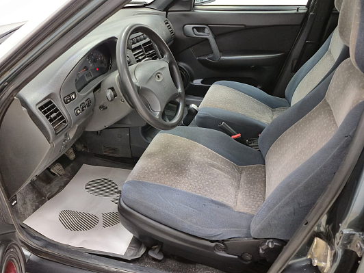 Lada (ВАЗ) 2112, 2007 года, пробег 264746 км