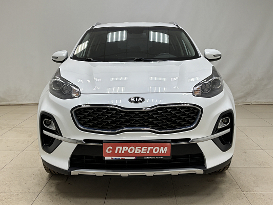 Kia Sportage Edition Plus, 2019 года, пробег 92825 км