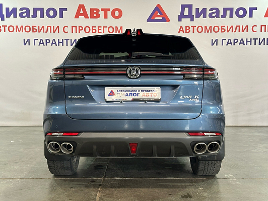 Changan UNI-K Tech, 2023 года, пробег 19034 км