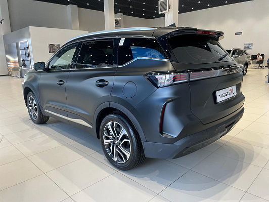 Chery Tiggo 7L Prime, черный