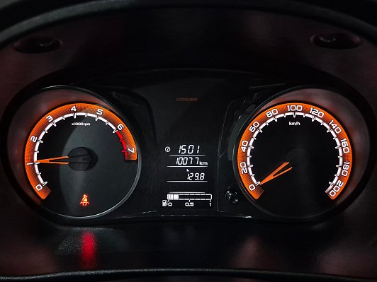 Lada (ВАЗ) Granta Комфорт, 2025 года, пробег 9750 км