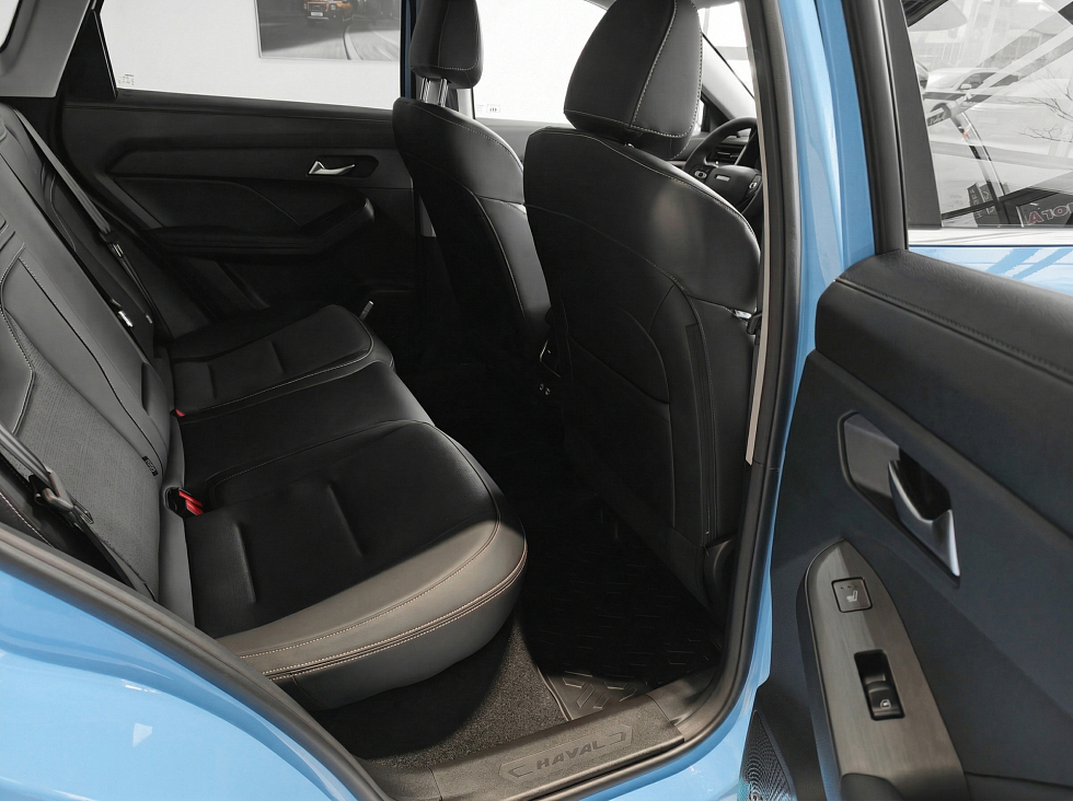 Haval Jolion Premium, голубой