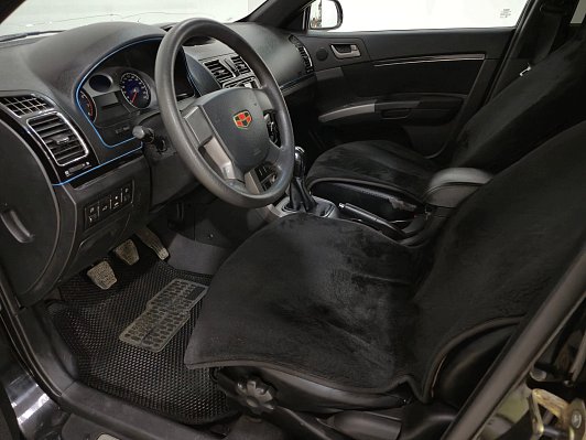 Geely Emgrand EC7, 2012 года, пробег 161698 км
