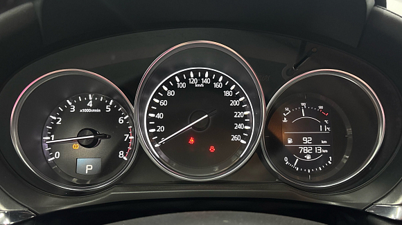 Mazda 6 Drive, 2019 года, пробег 78125 км