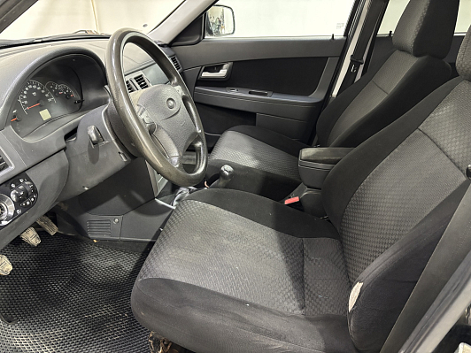 Lada (ВАЗ) Priora Норма, 2012 года, пробег 165000 км