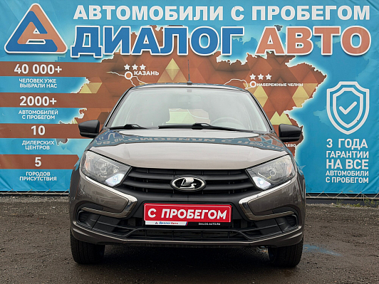 Lada (ВАЗ) Granta Classic, 2018 года, пробег 64167 км