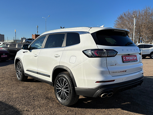 Chery Tiggo 8 Pro Max Ultimate, 2023 года, пробег 83195 км