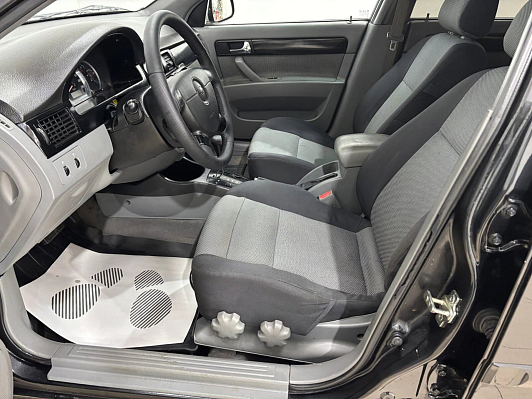 Chevrolet Lacetti Elite, 2011 года, пробег 243207 км