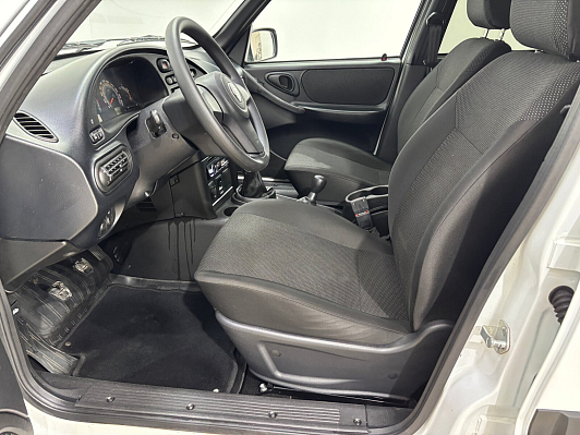 Lada (ВАЗ) Niva Travel Luxe, 2020 года, пробег 74437 км