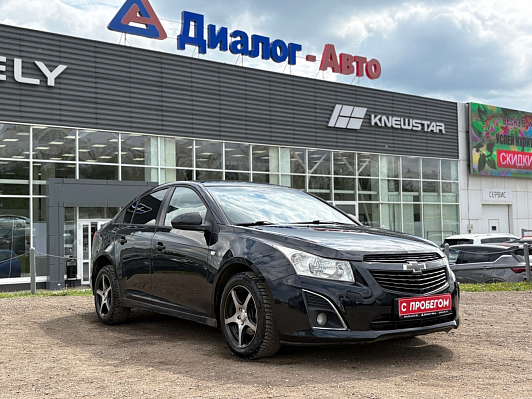 Chevrolet Cruze LT, 2013 года, пробег 227876 км