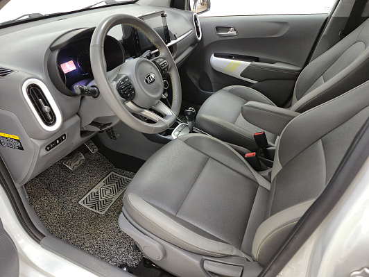 Kia Morning Lady, 2019 года, пробег 67879 км