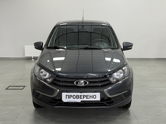 Lada (ВАЗ) Granta Comfort, 2020 года, пробег 112000 км