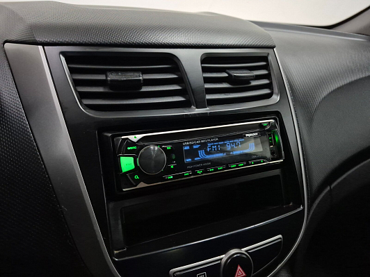 Hyundai Solaris Active, 2014 года, пробег 179865 км