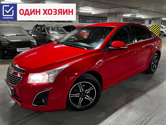 Chevrolet Cruze LTZ, 2014 года, пробег 148000 км