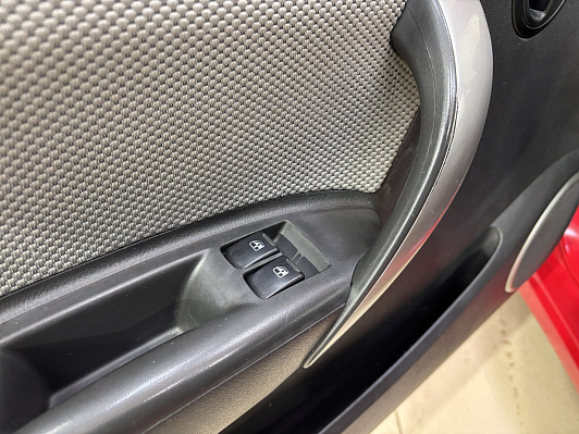 Chevrolet Aveo LS high, 2010 года, пробег 105672 км