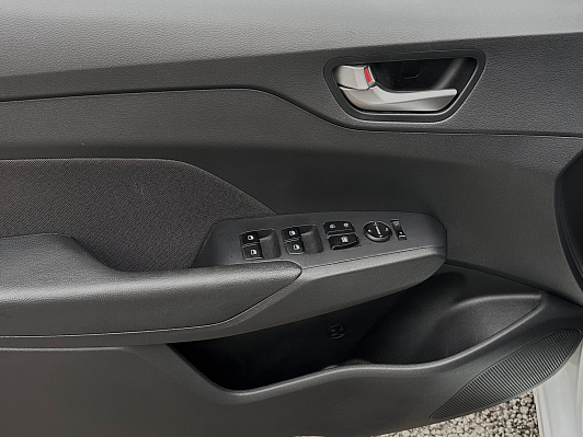 Hyundai Solaris Active Plus, 2018 года, пробег 154446 км