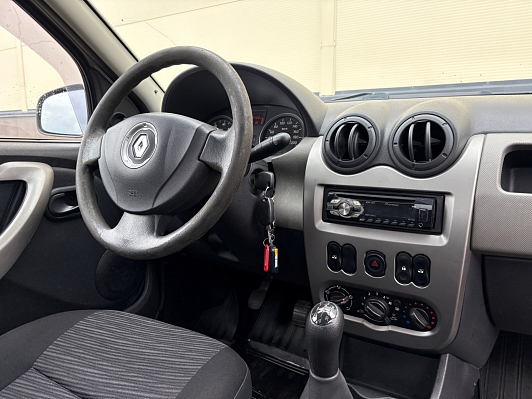 Renault Sandero Expression, 2012 года, пробег 153169 км