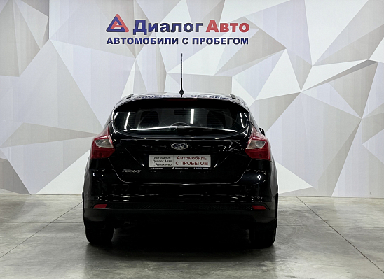 Ford Focus Trend, 2012 года, пробег 200554 км