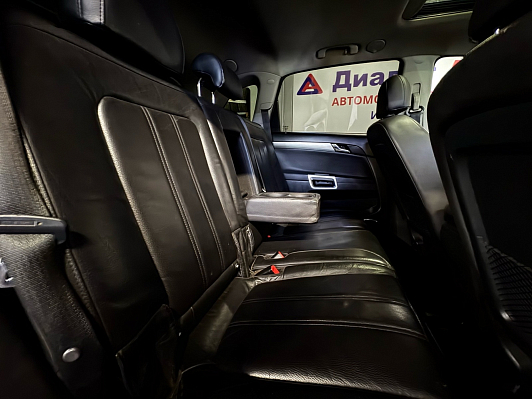 Opel Antara Cosmo, 2013 года, пробег 200000 км