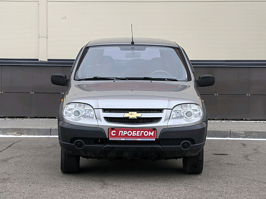 Chevrolet Niva, 2010 года, пробег 90000 км