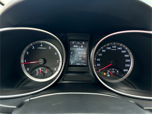 Hyundai Santa Fe Dynamic, 2013 года, пробег 84000 км