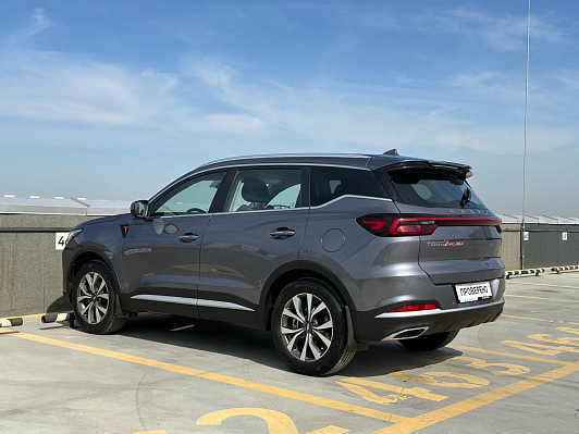 Chery Tiggo 7 Pro Max Elite, 2023 года, пробег 10000 км
