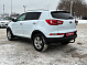 Kia Sportage Luxe, 2010 года, пробег 217513 км