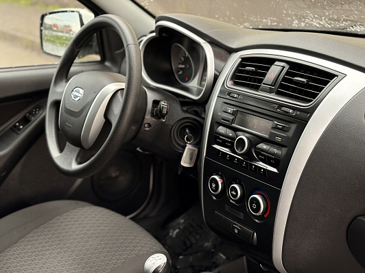 Datsun on-DO Trust I, 2019 года, пробег 57821 км