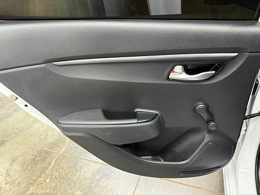 Kia Rio Classic Audio, 2021 года, пробег 69731 км