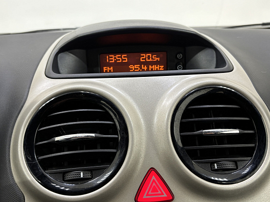 Opel Corsa Color Edition, 2007 года, пробег 175221 км