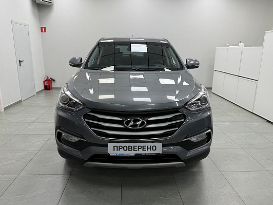 Hyundai Santa Fe Comfort, 2016 года, пробег 199800 км
