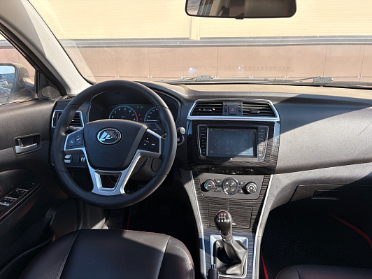 Lifan Solano Luxury, 2018 года, пробег 84212 км