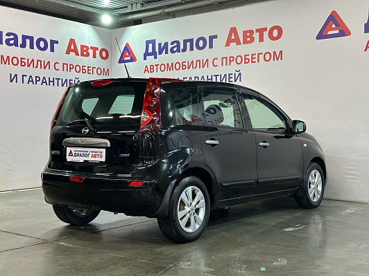 Nissan Note Luxury, 2011 года, пробег 178511 км