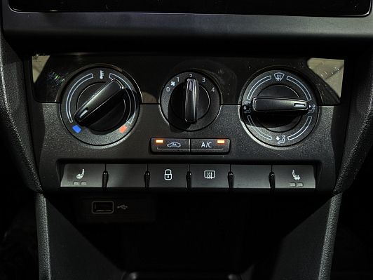Skoda Rapid Active, 2019 года, пробег 75946 км