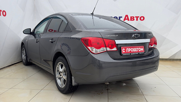 Chevrolet Cruze Base, 2011 года, пробег 210300 км