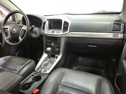 Chevrolet Captiva LT 5 мест tDi AT, 2013 года, пробег 147328 км
