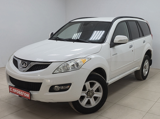 Great Wall Hover H5 Luxe, 2012 года, пробег 226400 км