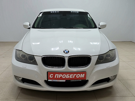 BMW 3 серии, 2011 года, пробег 183915 км