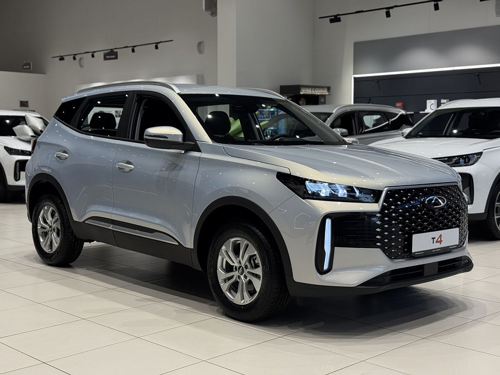 TENET T4 CVT Line, серый