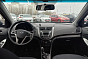 Hyundai Solaris Comfort, 2015 года, пробег 110590 км