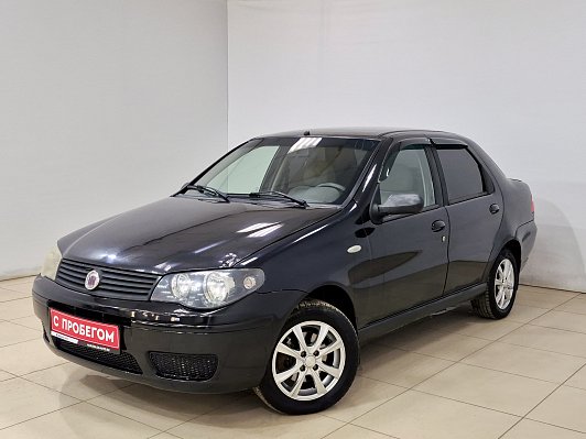 Fiat Albea, 2010 года, пробег 257931 км