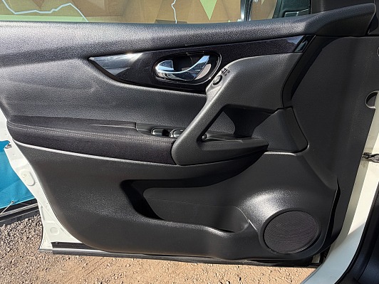 Nissan Qashqai SE+, 2016 года, пробег 181400 км
