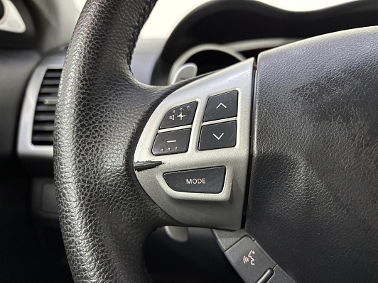 Mitsubishi Outlander Invite, 2008 года, пробег 230477 км
