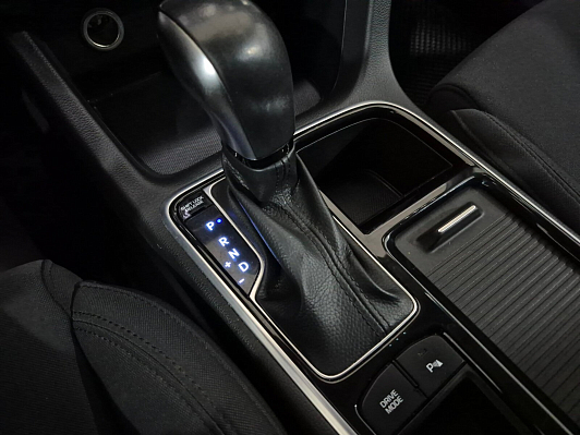 Hyundai Sonata Comfort, 2018 года, пробег 126586 км