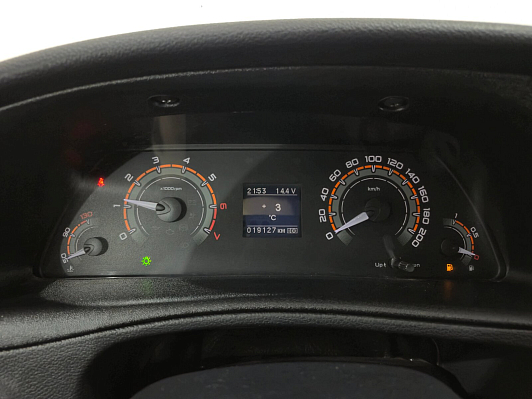 Lada (ВАЗ) Niva Travel Комфорт'24, 2024 года, пробег 19124 км