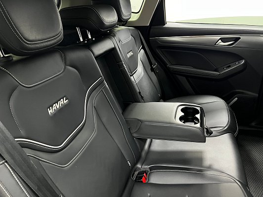 Haval Jolion Elite Plus, 2022 года, пробег 53400 км
