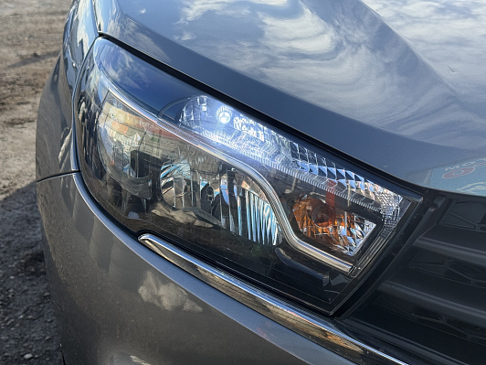 Lada (ВАЗ) Vesta Comfort Winter, 2019 года, пробег 112000 км