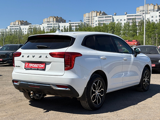 Haval Jolion Comfort, 2024 года, пробег 21108 км